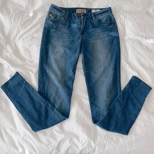 Dear John Metro Jeggings size 26